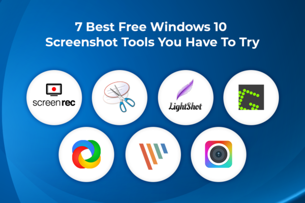 How to Screenshot on Windows 10 (2022) Best Guide Line