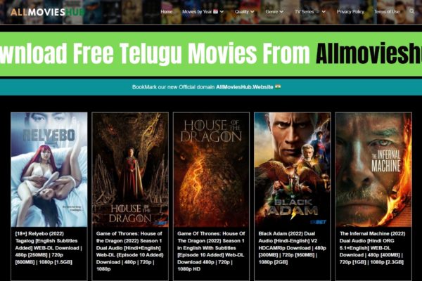 Allmovieshub : Free Download Bollywood & Hollwood, South Indian Movies, Hindi  & Web Series