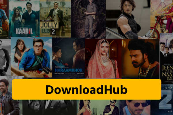 Downloadhub Latest Movies Bollywood & Hollywood 2022