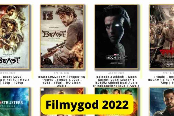 Filmygod Illegal HD 300Mb Bollywood Free Download Best Filmygod Review Movies 2022