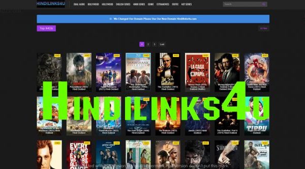 HindiLinks4u – The Best Site to Watch Free Movies and TV Shows 2022