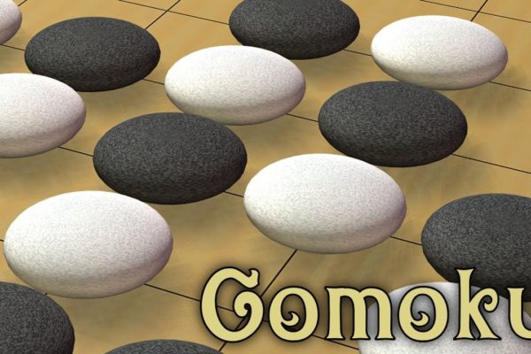 Play Gomoku :-2022,(Five In A Row) online with computer or friends Best Game