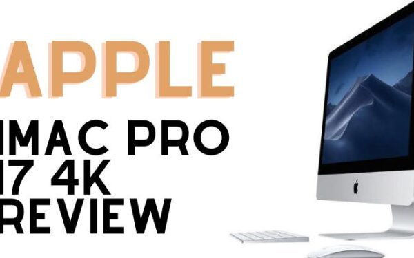 Apple iMac Pro i7 4K Review